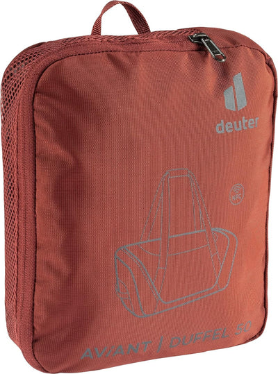 deuter AViANT Duffel 50 50 L Redwood-ink, 50 L Redwood-ink