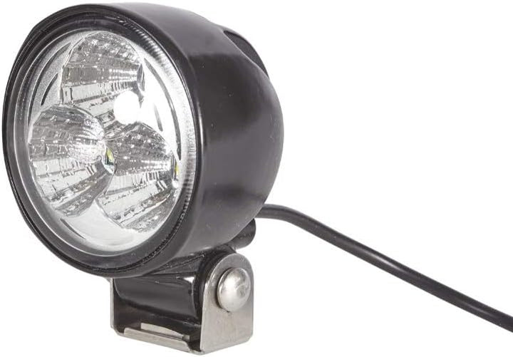 HELLA - LED-Arbeitsscheinwerfer - Modul 70 Gen. IV - 12/24V - 1G0 996 476-241 stehender Anbau weitre