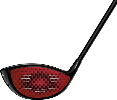 TaylorMade Herren Stealth Drivers, rot
