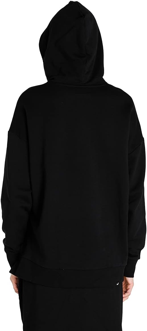 PUMA Damen Her Hoodie Tr Sweatshirt, schwarz, M