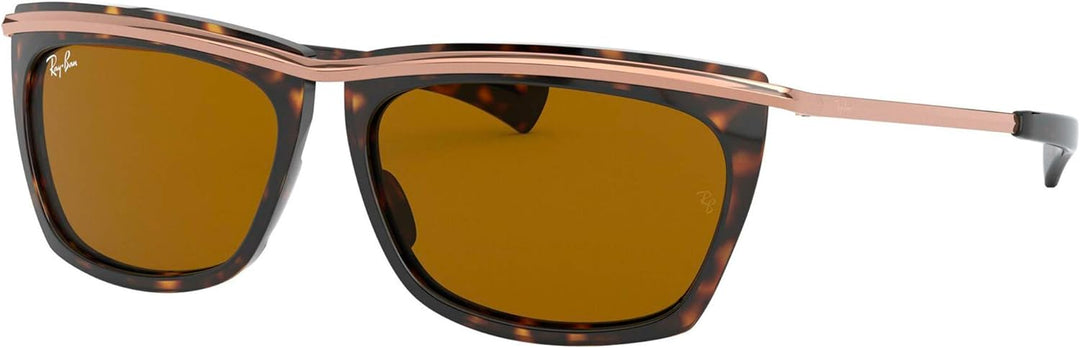 Ray-Ban Unisex Sonnenbrille, Mehrfarbig, 0