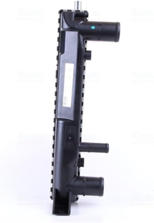 Nissens 604361 Kühler, Motorkühlung