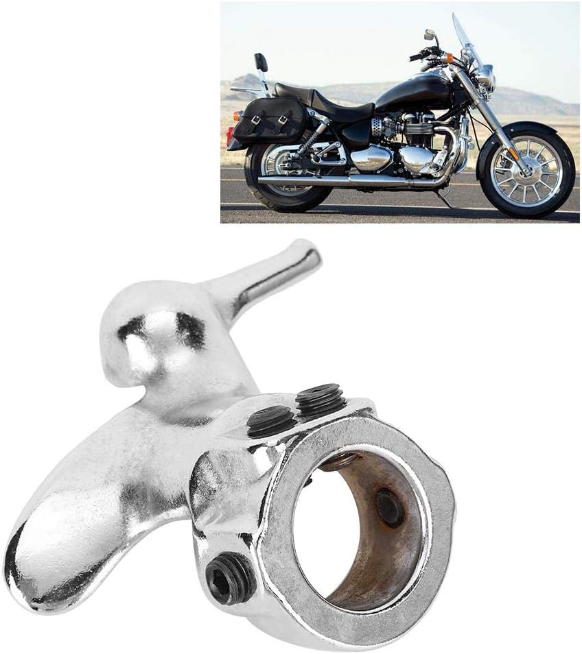 Reifenmontierkopf, 30mm Motorrad Auto Stahl Reifenmontierkopf Demount Entenkopf Zubehör Mit 3 Gummip