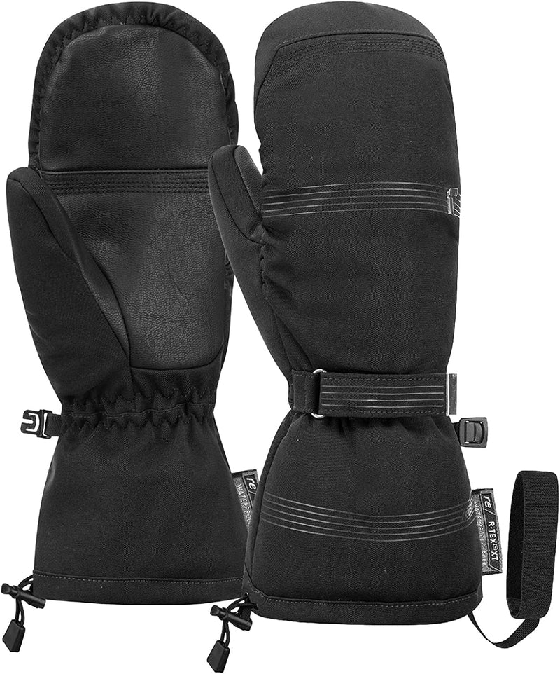 Reusch Damen Cozy R-tex Xt Fäustling mit Isolation aus Daunen und Wasserdichter Membran, Sehr Warme
