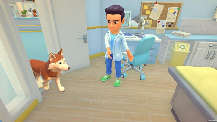 My Universe - Meine Tierklinik: Hund & Katze - [Nintendo Switch] Nintendo Switch Tierklinik Standard
