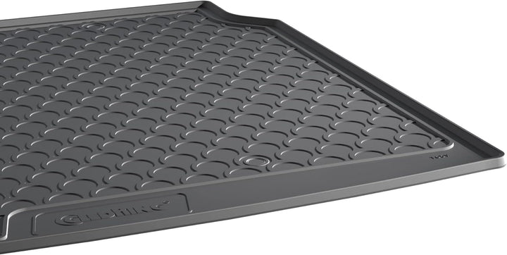 Gledring Rubbasol (Gummi) Kofferraumwanne kompatibel mit Peugeot 508 II SW 2019- Kofferraummatte, Ko