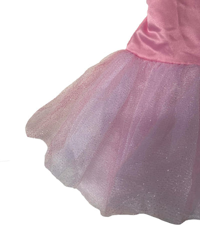 RUBIE'S Barbie Offizielles Barbie-Kostüm Barbie Ballerina Tutu Kleid 9-10 Jahre - 129 à 140cm, Barbi