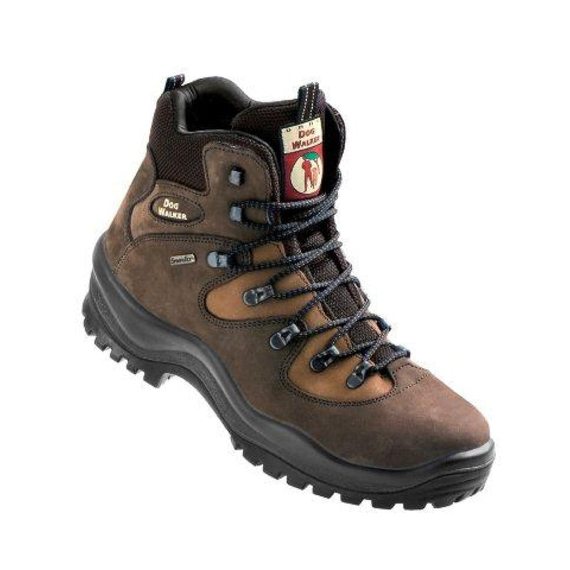 BAAK Freizeit-/ Trekkingstiefel DogWalker, wasserdichte Wanderstiefel, Grösse 47, 1021 47 EU, 47 EU