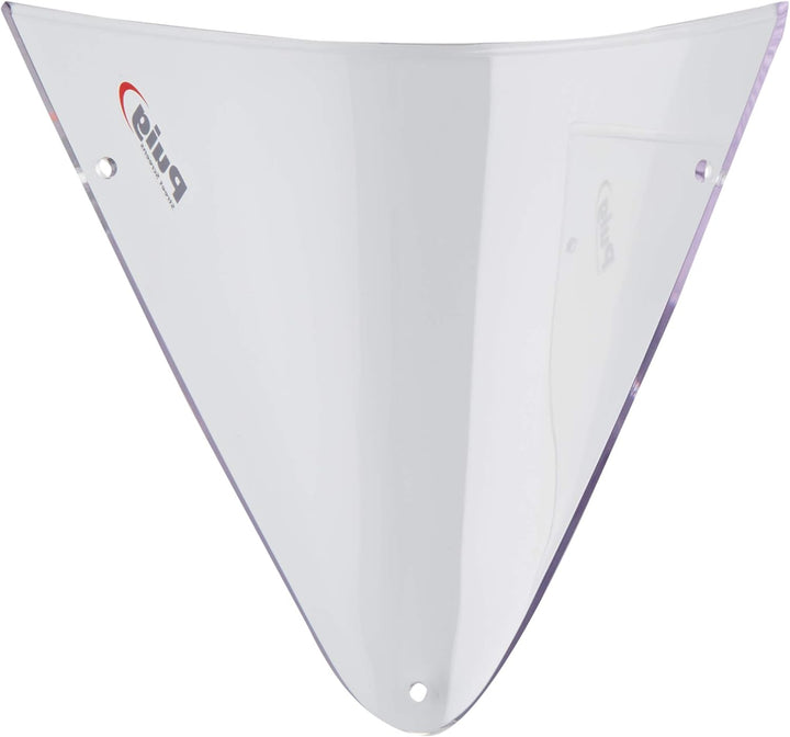 Puig 1517W Kuppel Halbverkleidung Vision, Transparent/Klar Transparent / Klar, Transparent / Klar