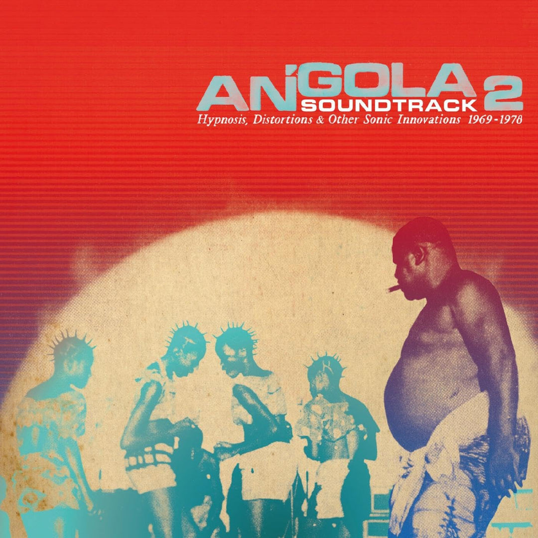 Angola Soundtrack Vol.2, Vinyl