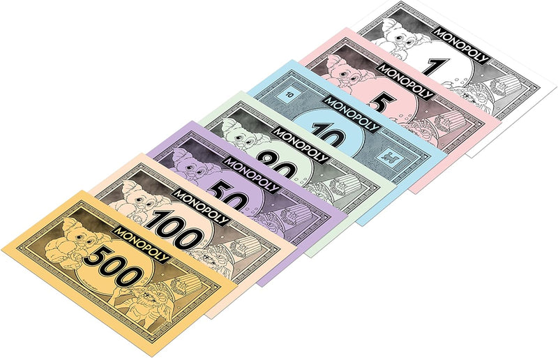 Winning Moves: Monopoly - Gremlins (WM01402-EN3)