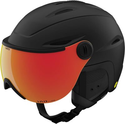 Giro VUE MIP Vivid 0 matte black XL, matte black XL