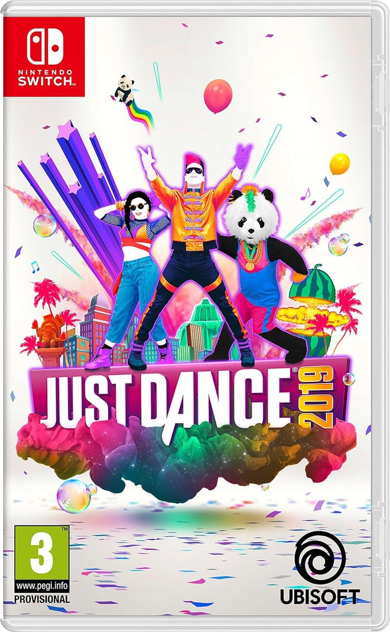 UBI SOFT FRANCE Just Dance 2019