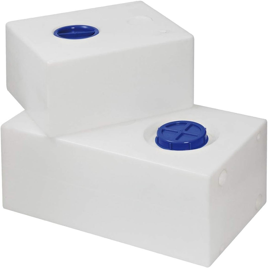 Osculati Trinkwassertank, fest 70 l