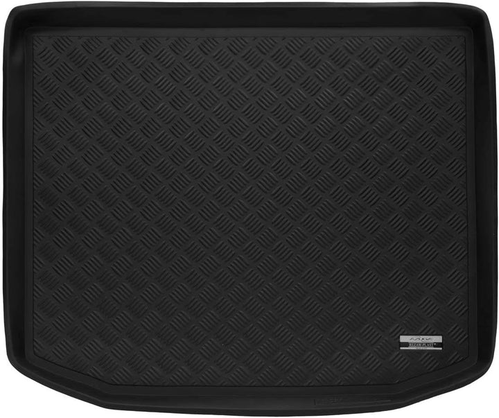 AZUGA Kofferraumwanne mit Antirutsch-Oberfläche passend für Mitsubishi ASX ab 6/2010-2/2023/Citroen