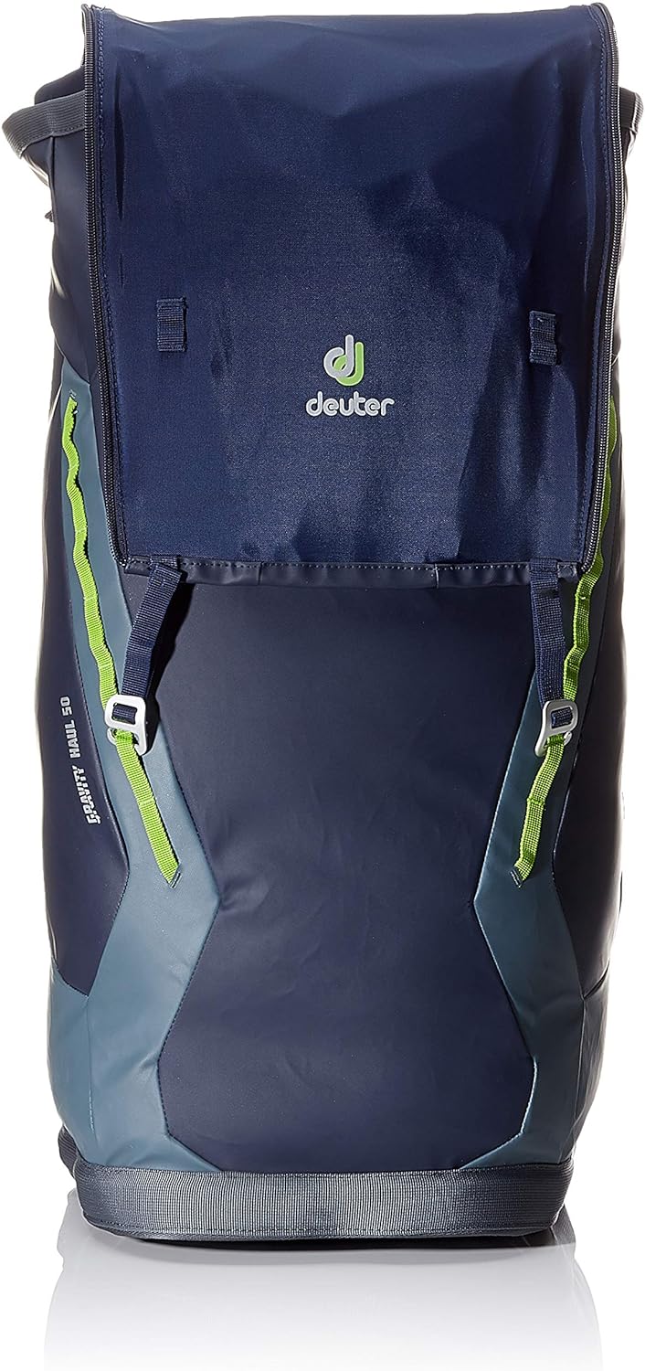 deuter Wanderrucksack Gravity Haul 50, Navy-Granite, 70 x 32 x 26 cm