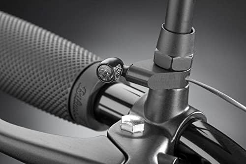 Kellermann 152200 LED-Blinker schwarz Bullet/Atto, schwarz