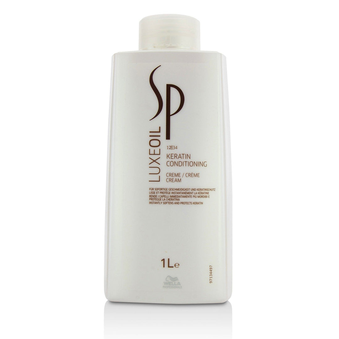 Keratin Conditioning Creme ohne Pumpspender 1.000 ml