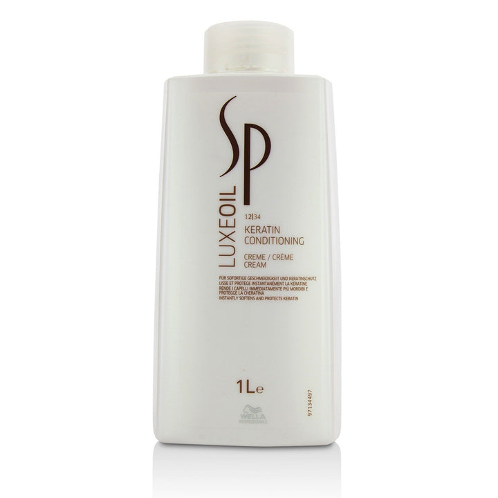 Keratin Conditioning Creme ohne Pumpspender 1.000 ml