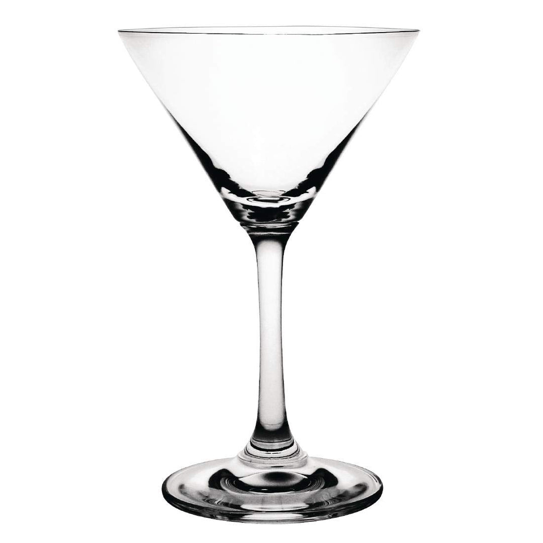 Olympia gm576 Kristall Martini Glas, 145 ml (6 Stück)