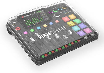 Rode RodeCover 2 Abdeckung für Rodecaster Pro II + keepdrum Mikrofasertuch