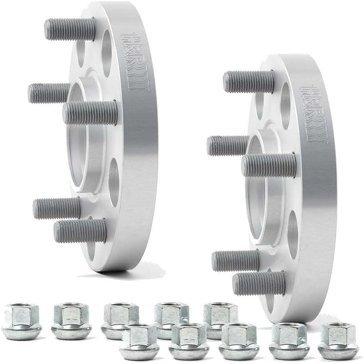 Spurverbreiterung TRAK+ Spurverbreiterungen/TRAK+ Wheel Spacers von H&R 40 mm (4025542) Distanzschei