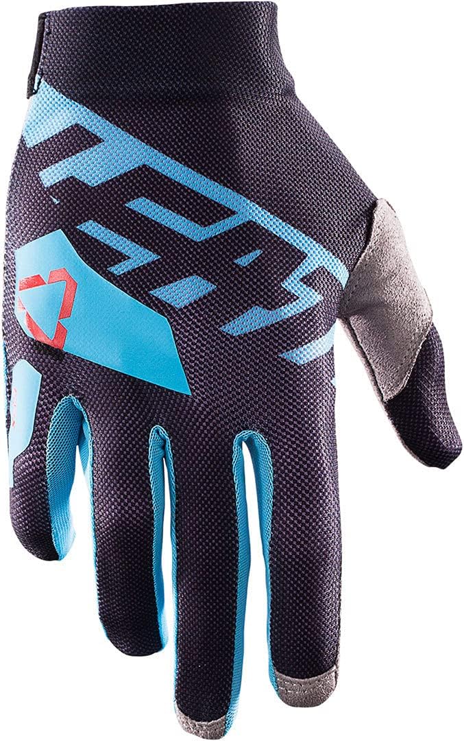 Leatt GPX 2.5 X-Flow Handschuhe XL Schwarz/Blau