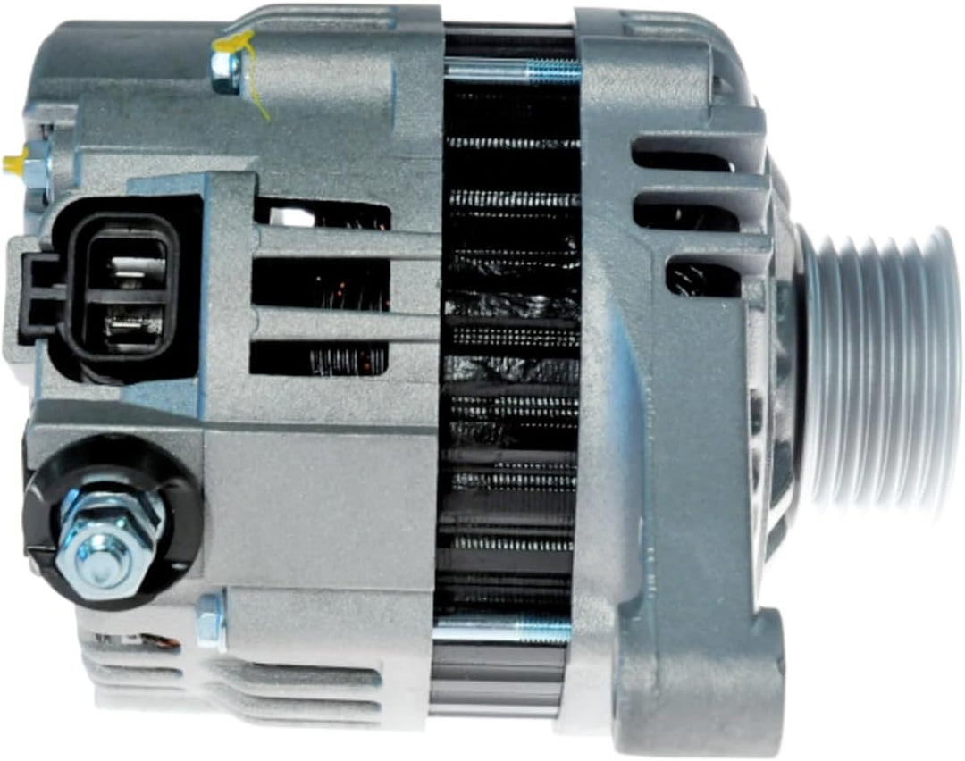 HELLA - Generator/Lichtmaschine - 14V - 65A - für u.a. Nissan Micra II (K11) - 8EL 011 711-321