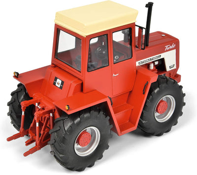 Schuco 450910900 International 4166, Traktor, Modellauto, Massstab 1:32, Limited Edition 1.500, Resi