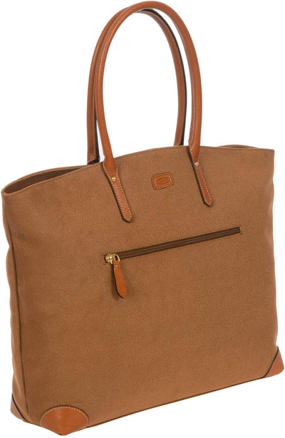 Tasche Life Einheitsgrösse Camel, Einheitsgrösse Camel