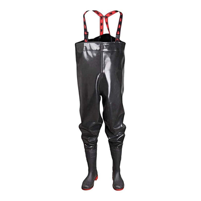 Pros AJ-SBSTRONG_B42 Hose-Schuhe, Grün, 42 Grösse