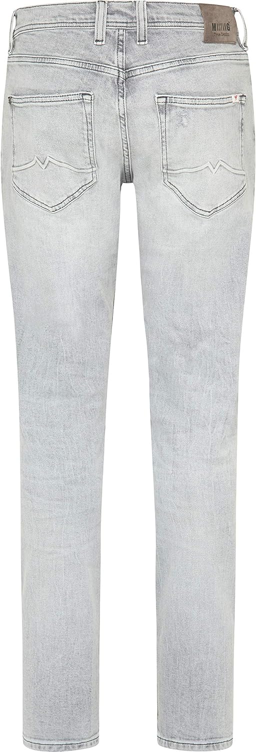 MUSTANG Herren Slim Fit Oregon Tapered Jeans