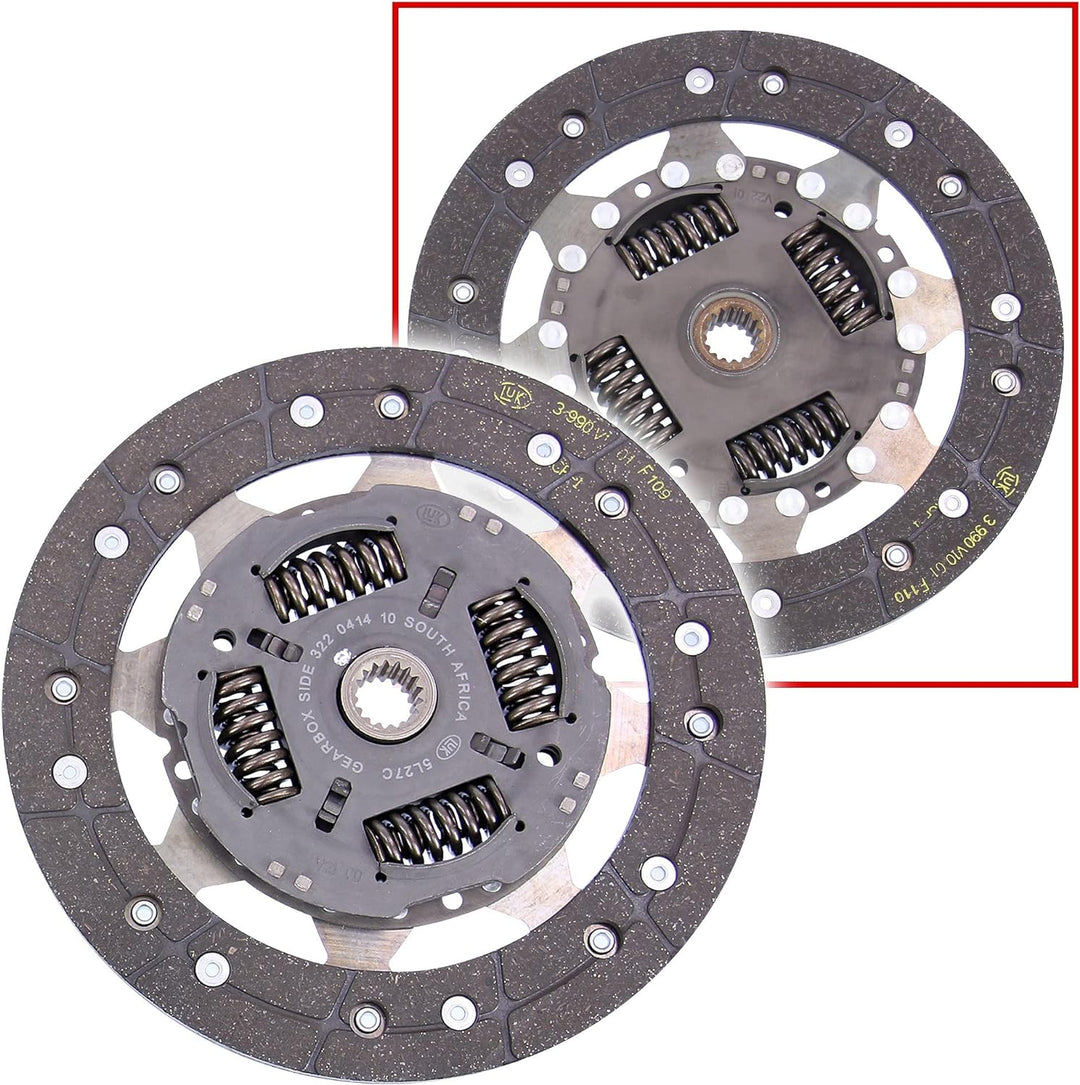 Luk 622 3226 33 - Kupplungssatz