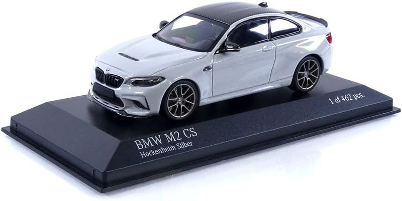 Minichamps - BMW M2 CS - 2020-1/43