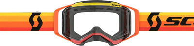 Scott Crossbrille Prospect Enduro Orange