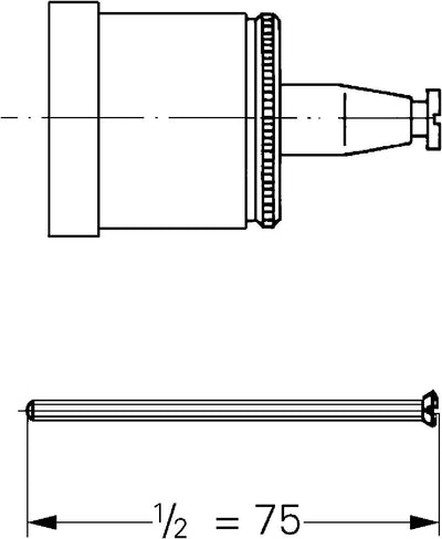 Grohe Verlängerung 06086000