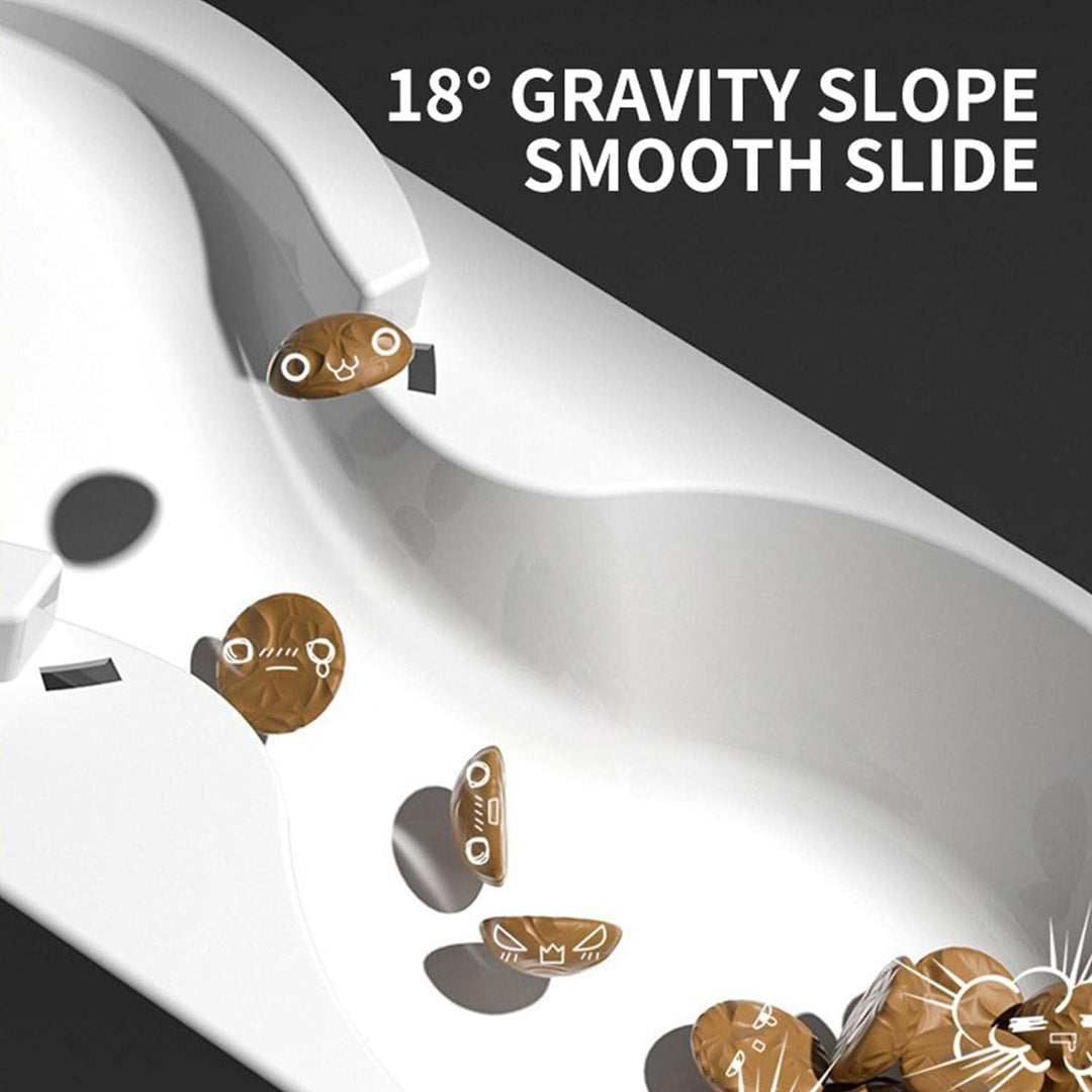 Futterspender Für Haustiere,Pets Cats Dogs Automatic Waterer and Food Feeder,Water Dispenser,Pet Aut