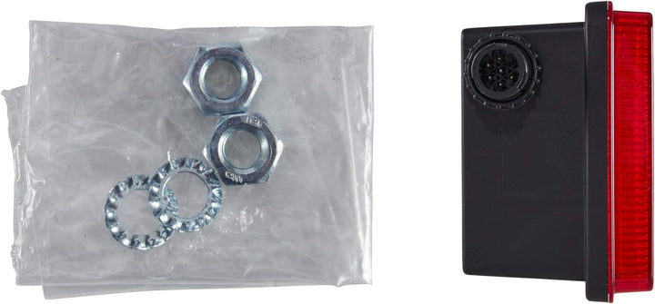 HELLA - Heckleuchte - Halogen - ECE - rechts - 2VP 008 204-221