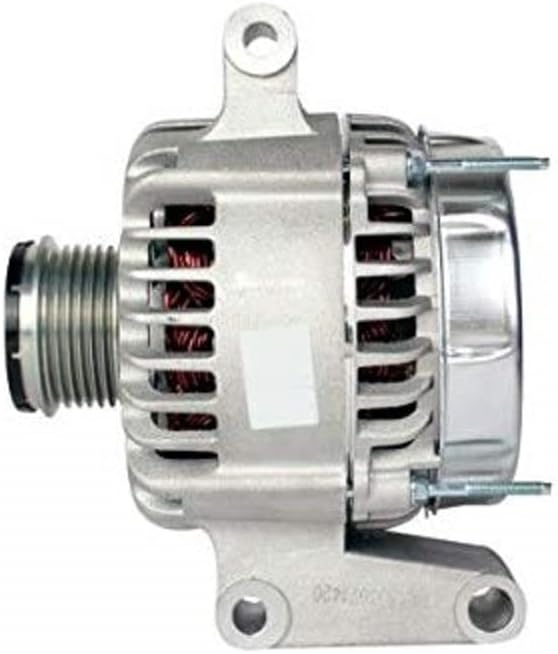 HELLA - Generator/Lichtmaschine - 14V - 115A - für u.a. Ford Mondeo III (B5Y) - 8EL 012 428-261