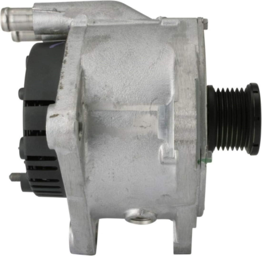 HELLA - Generator/Lichtmaschine - 14V - 155A - für u.a. Renault Megane II (BM0/1_, CM0/1_) - 8EL 011
