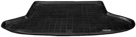 AZUGA Gummi Kofferraumwanne Premium Antirutsch passend für Toyota Prius II ab 2004-5/2009 AZ12000090