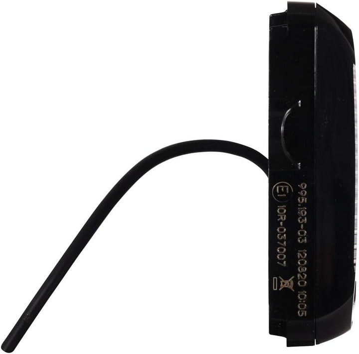HELLA - LED-Arbeitsscheinwerfer - Flat Beam 500 - 12/24V - 500lm - Einbau/Schraubanschluss - 2-Punkt