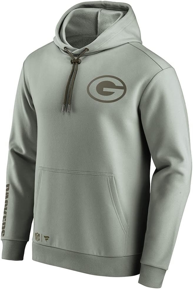 Fanatics Green Bay Packers Select NFL Hoodie, S