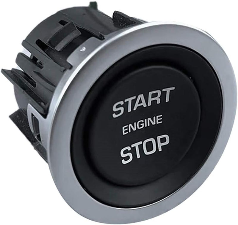 Motor Zündschalter, Start Stop Engine Knopf LR094038 Auto Motor Startknopf Start Stopp Druckknopf LR