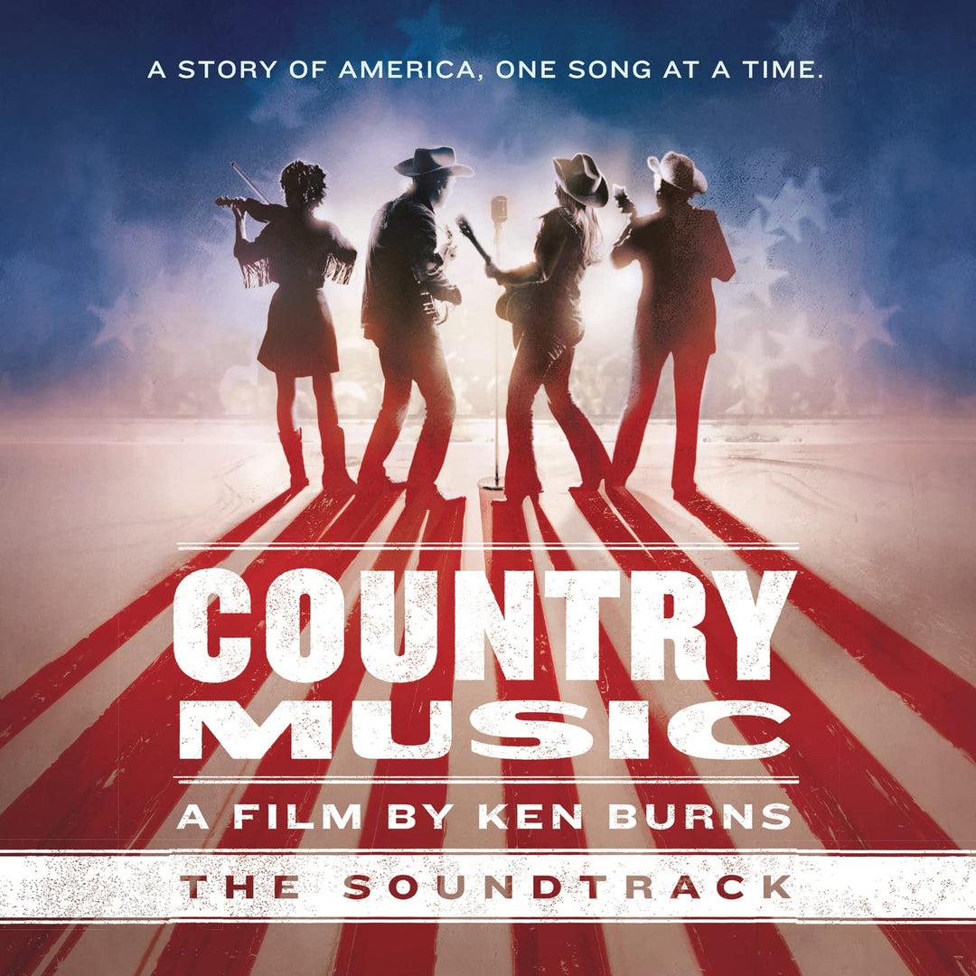 Country Music - a Film By Ken Burns (the Soundtrac, Audio-CD