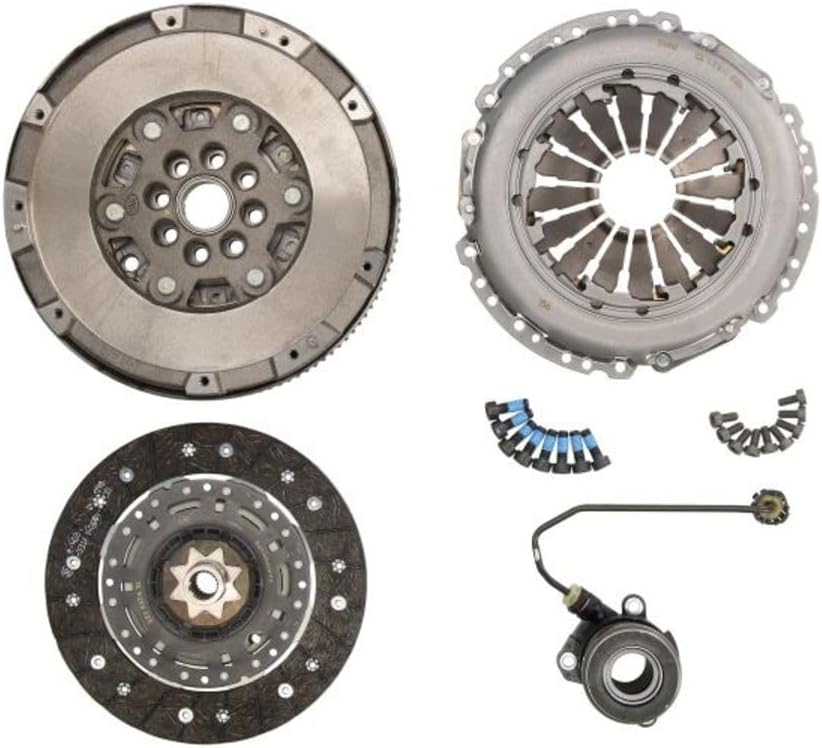 LuK 600 0168 00 Kupplungssatz