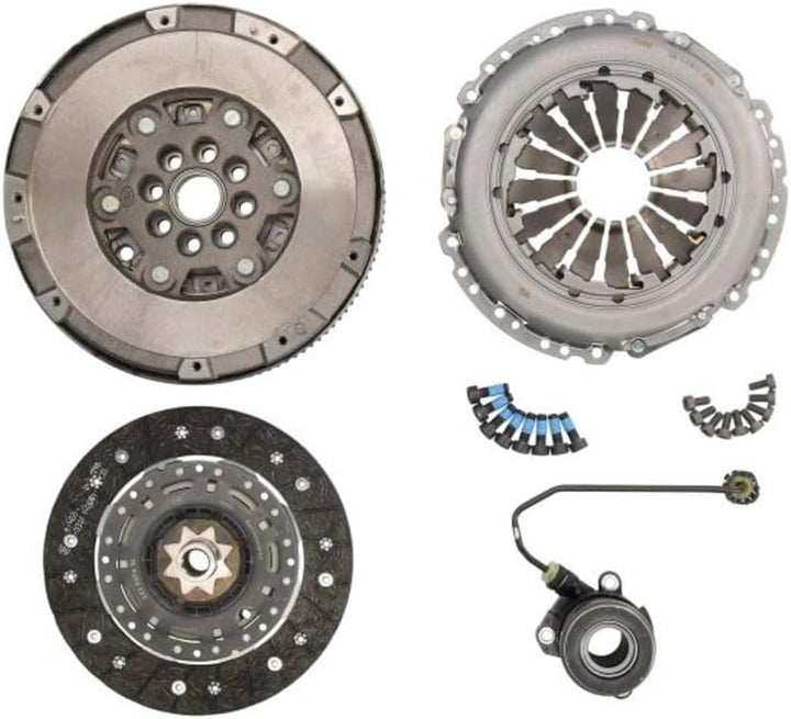 LuK 600 0168 00 Kupplungssatz