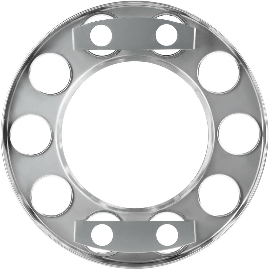 Lampa 97660 Ring Edelstahl-Muttern für Alufelgen LKW