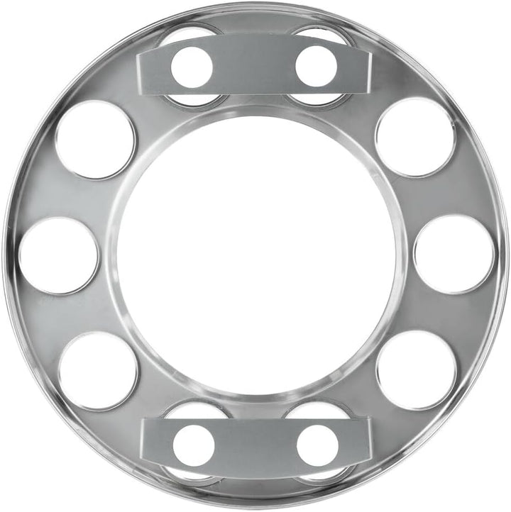 Lampa 97660 Ring Edelstahl-Muttern für Alufelgen LKW