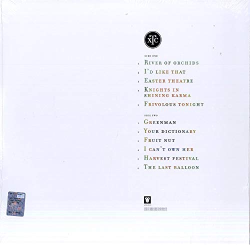Apple Venus (Vol.1) (200, Vinyl